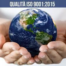 Salute e sicurezza negli ambienti di lavoro TRANSAZIONE ALLE NUOVE NORME ISO 9001:2015 Settembre 2018: ultima scadenza per passare alla certificazione ISO 9001:2015, in sostituzione della norma ISO