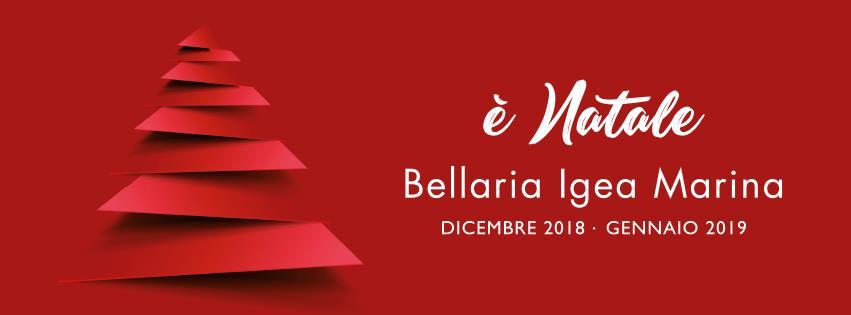 Programma Eventi Sabato 8 dicembre Igea Marina Viale Pinzon, Bagno 78 dalle ore 14.