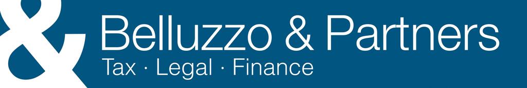 net LONDRA 38, Craven Street WC2N 5NG ph. +44 (0)20 700 42660 london@belluzzo.net LUGANO Corso Elvezia, 25 6900 ph. +41 (0)91 252 0780 lugano@belluzzo.