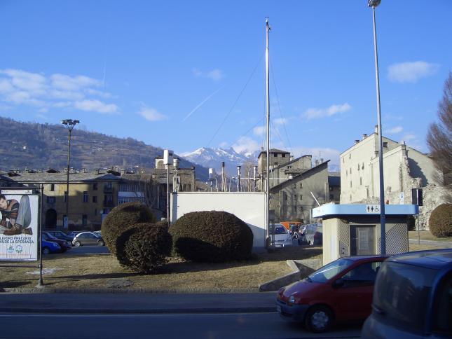 Ambiente Aosta Piazza