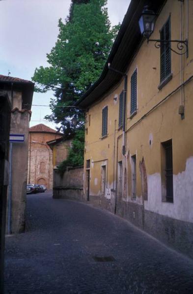 Villa Marchini - complesso Vimercate (MB) Link risorsa: http://www.lombardiabeniculturali.