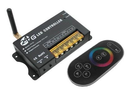 CONTROLLER RGB TRF201 CON TELECOMANDO CONTROLLER LT-3600RF CON TELECOMANDO Driver