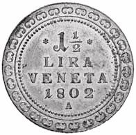 (1797-1805) Lira e mezza 1802 A - Pag.