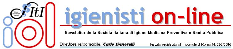 Anno IX - Numero 10/2018-18 marzo 2018 Gruppi di lavoro I tanti igienisti che lavorano nei Registri Tumori I Registri Tumori (RT) svolgono un ruolo essenziale nell epidemiologia descrittiva dei