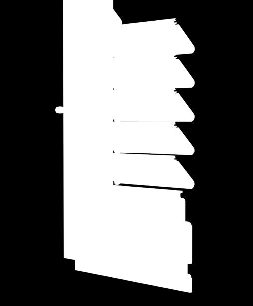 Gastaldello Sistemi propone un assai ampio ventaglio di possibilità di scelta tra i propri sistemi oscuranti.