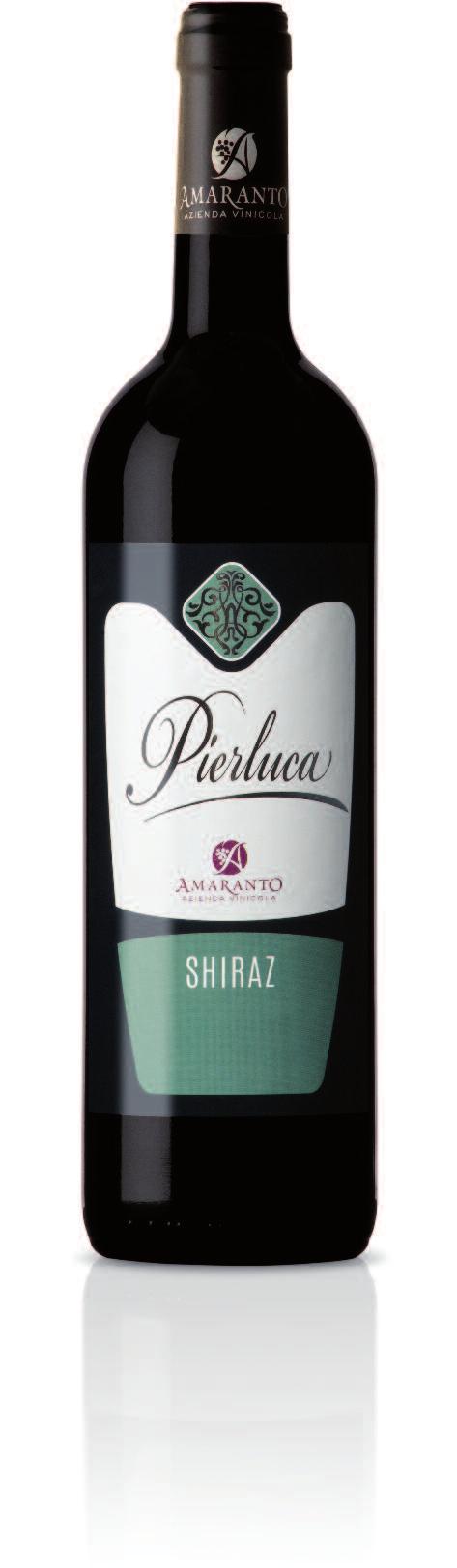 SHIRAZ SHIRAZ - LAZIO I.G.P.