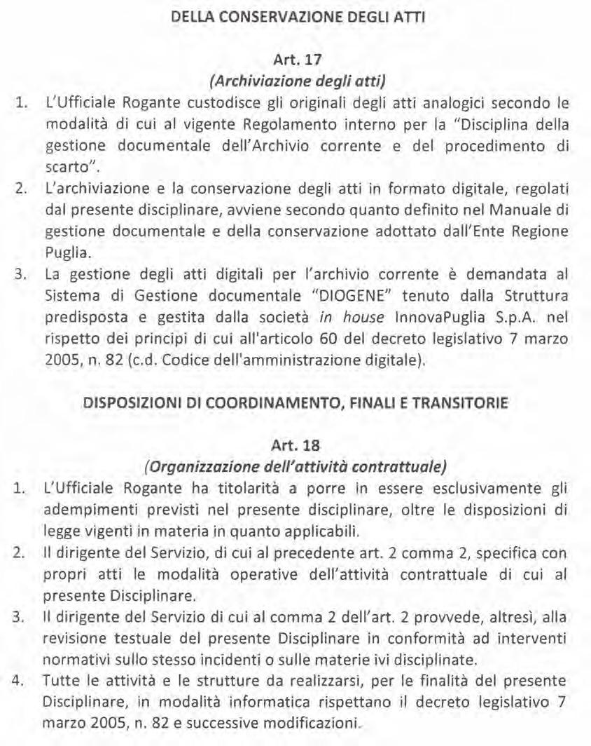 4594 Bollettino Ufficiale della