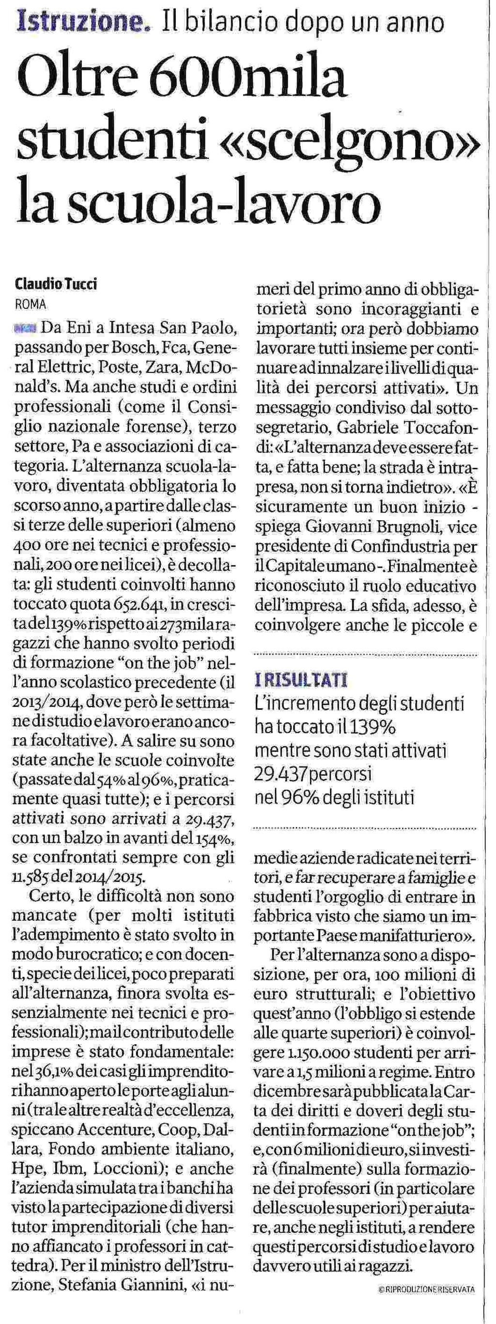 Quotidiano Data Pagina