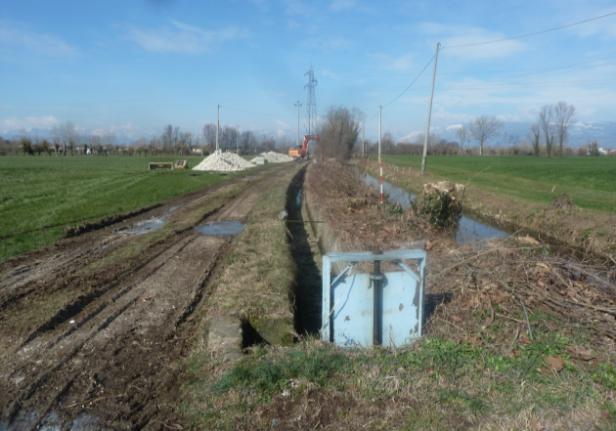 Il Consorzio è attivo anche per realizzare nuove centrali idroelettriche utilizzando i salti d acqua. Già oggi il Consorzio è titolare di otto impianti di questo tipo.