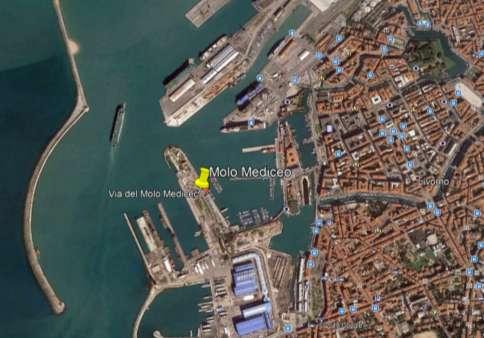 Come raggiungere la base d imbarco Livorno: In auto è facilmente raggiungibile dal casello autostradale, cliccare sul link https://goo.gl/maps/pyinhyvgq3j2 per vedere l esatta posizione.