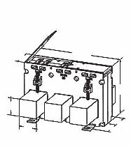 Infatti al TA di misura si richiede una saturazione del circuito magnetico con correnti primarie P5 In ; mentre per il TA di protezione è necessario che il valore della corrente secondaria segua l
