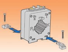 PUNTALE CON CAPOCORDA TERMINAL WITH METAL POINT FISSAGGIO