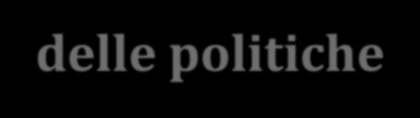 KA 3: Sostegno alle riforme delle politiche Metodo aperto di coordinamento e semestre europeo Sostegno agli strumenti di politica europea Dialogo politico