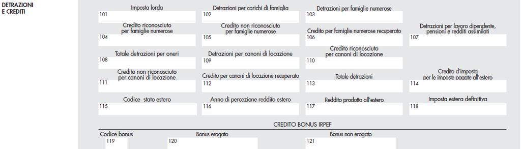 Redazione Fiscale Info Fisco 031/2015 Pag.