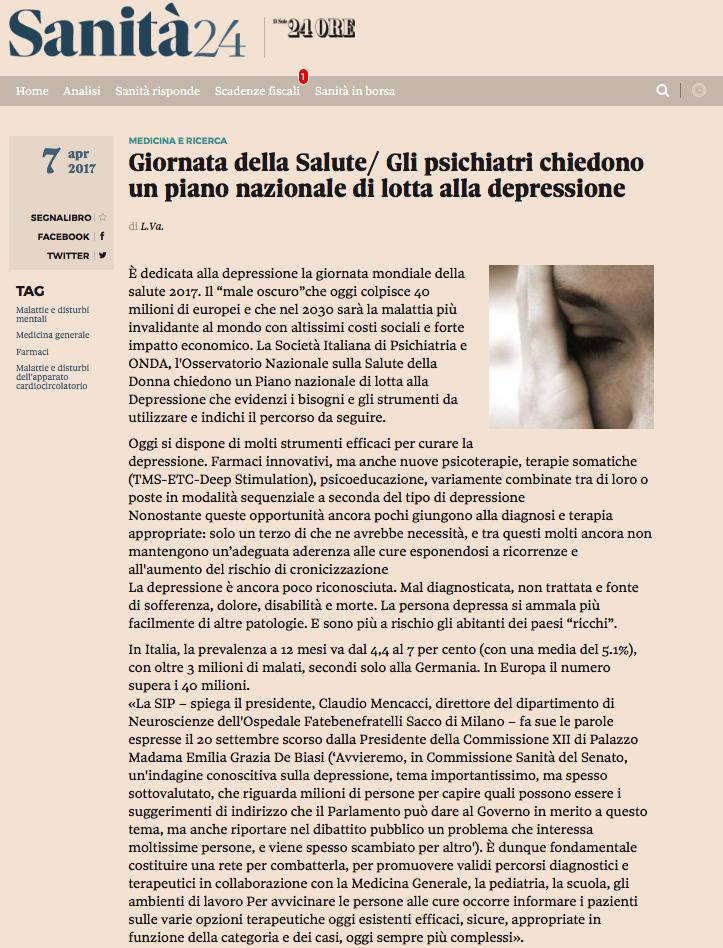 SOLE 24 ORE