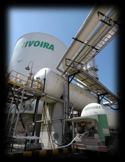 Creazione nuova struttura Rivoira SpA (Holding) - Rivoira Gas srl - Rivoira Refrigerants srl - Rivoira