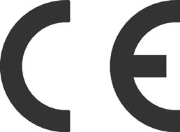 Direttiva delle apparecchiature in pressione (PED) Le valvole PMC/CVC sono approvate in accordo agli standard Europei specificati nella PED e sono marcati CE.
