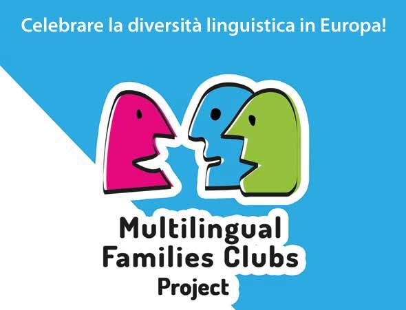 Promuovere i tesori linguistici e culturali dell'europa. Benvenuti alla seconda edizione della newsletter del progetto "Multilingual Families Club".