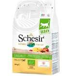 CAT BIO MAIN. CHICK. 400g 5504 SCHESIR CAT BIO STERILIZ.