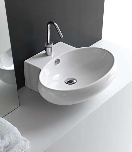 ta17 lavabo 60 appoggio countertop