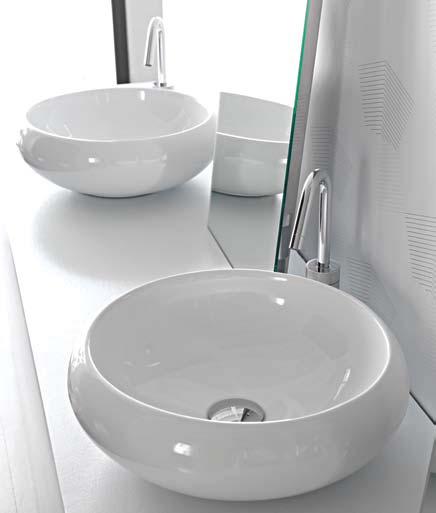 washbasin 80 ta19 lavabo 43 da appoggio