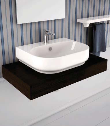 g42 lavabo appoggio tondo 42 countertop round washbasin 42