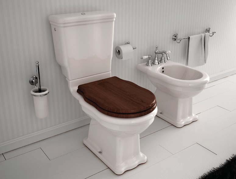 monoblocco close coupled wc d18 cassetta ceramica ceramic