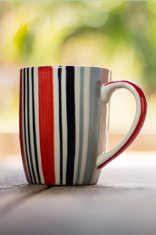 5 Promuovi l iniziativa Porta la tua tazza Offri sconti ai clienti che portano la loro tazza.