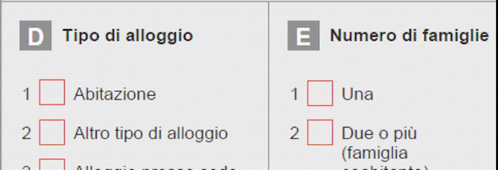 restituzione Informazione desunta