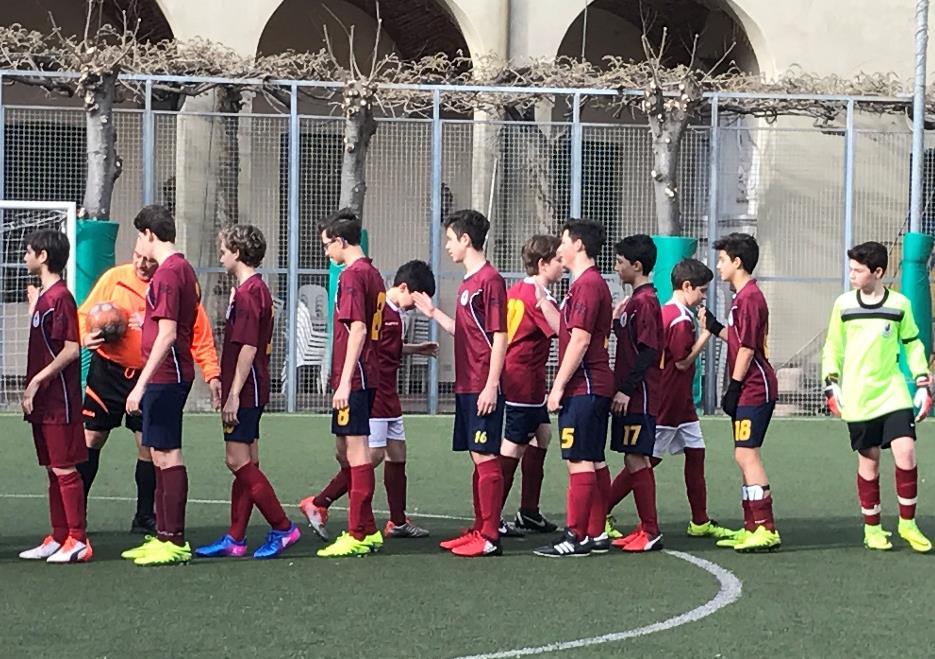 L Istituto Zaccaria organizza: corsi sportivi pomeridiani: calcio,