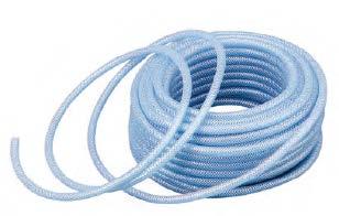 TUBI CABLAIR hoses - Tubo in PVC super leggero e flessibile CABLAIR è fatto in PVC altamente resistente e ad alta efficienza.