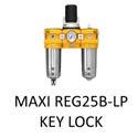 Gruppo MAXI REG25B-LP Key lock