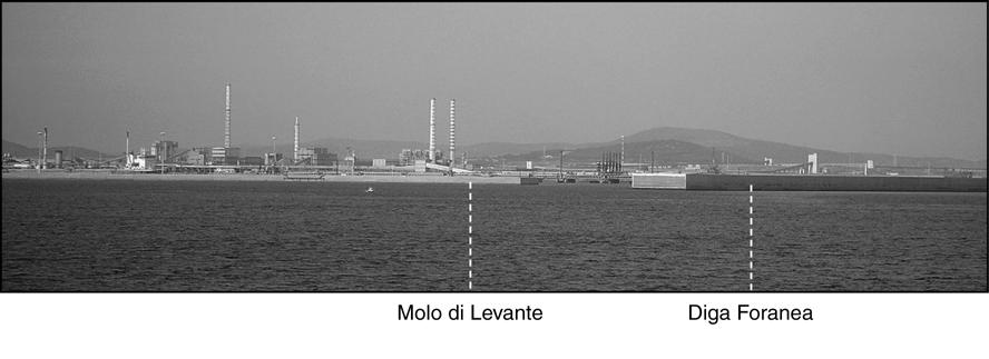 MEDITERRANEO OCCIDENTALE - ITALIA (SARDEGNA) 22.38-17-XI- Porto Torres - Fotografia Inserire la Figura 6b e la relativa didascalia dopo la riga 22.