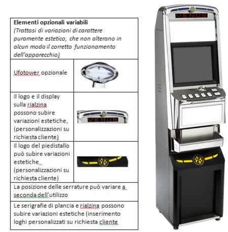 VENUS NOVOMATIC ITALIA s.p.a.