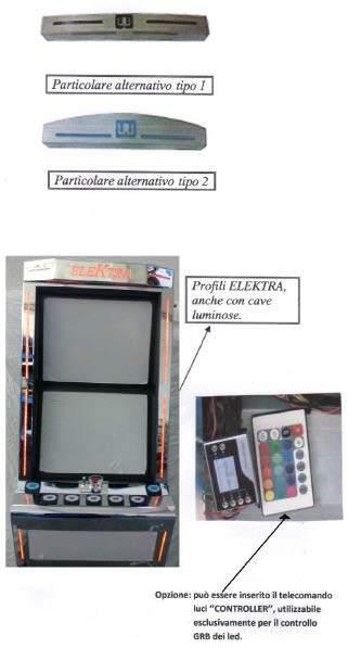 Profondità : 450 Manuale Tecnico e