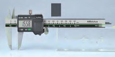 3X 270,00 pcs/pz NEW PRO67 IP67 Digital caliper Depth Measuring r 0.