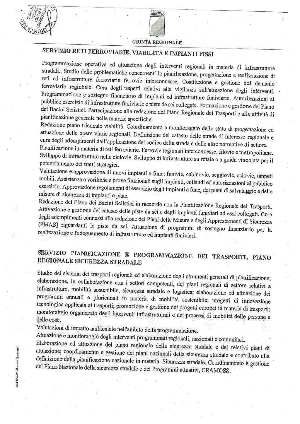 Pag. 10 Bollettino Ufficiale della Regione