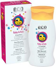 Bagno schiuma 200 ml Protegge e nutre la pelle di bambini e neonati; ideale anche per pelli sensibili; per una pelle liscia, pulita e morbida; con