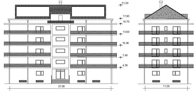 Edificio multipiano RISCALDAMENTO/RAFFRESCAMENTO A SOFFITTO