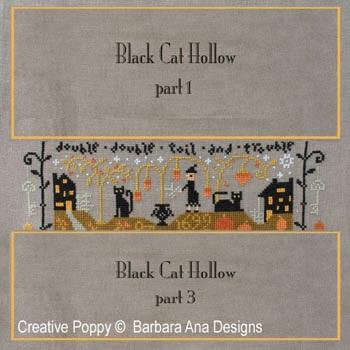 Scheda creata venerdì 07 settembre, 2018 Black Cat Hollow - Part 2 Modello:
