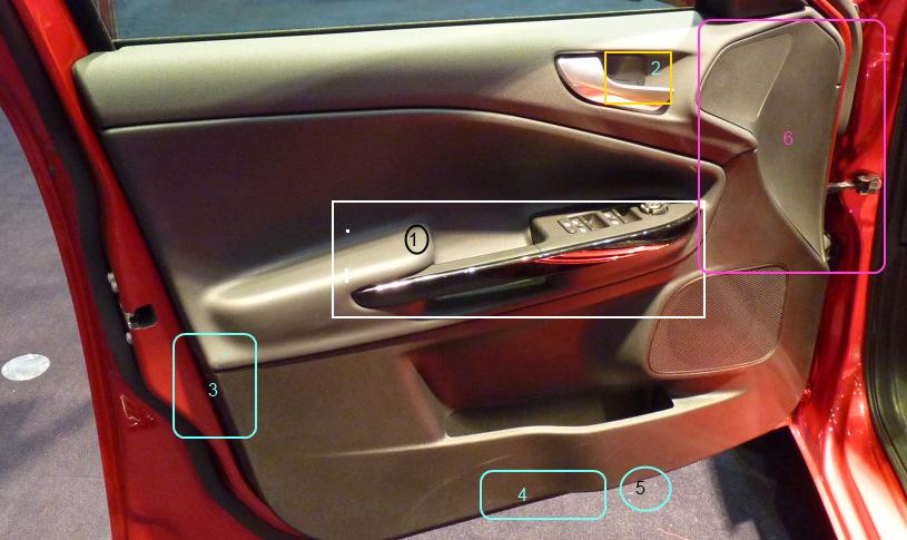 Procedura PROVVISORIA per il montaggio del modulo controllo specchi su Alfa Romeo Giulietta LA PROCEDURA VA VERIFICATA SULLA VETTURA PER POSSIBILI INESATTEZZE Non avendo a disposizione foto per lo