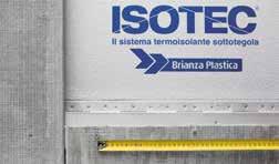 Una volta terminata la fase di posa dei pannelli Isotec Parete o Isotec Linea, si procede al fissaggio delle lastre Elycem; la lastra