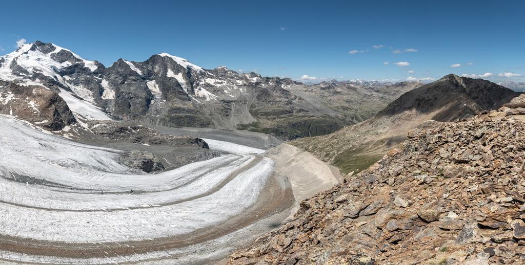 DATI OPERATIVI ESTATE 2019 Corvatsch stazione Surlej 15.06. 18.10.19 Corvatsch stazione Sils 22.06. 18.10.19 Diavolezza 06.05. 18.10.19 di partenza, ci sono le caprette nane, i conigli e altri animali che aspettano di essere accarezzati dalle mani dei più piccoli.