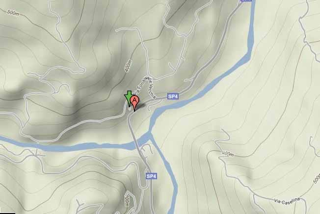 8. Entra in Viale Sandro Pertini 0,3 km 9. Continua su Via Nuova Bazzanese 0,7 km 10. Continua su Via Nuova Bazzanese/SP569 9,0 km 11. 12.