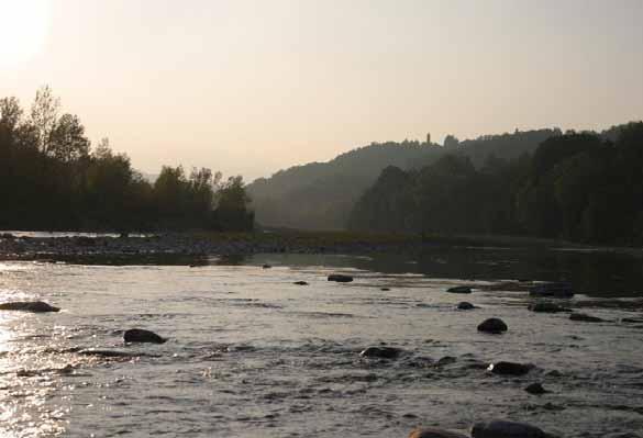 Parma Fiume Ceno - Serravalle Fiume Ceno