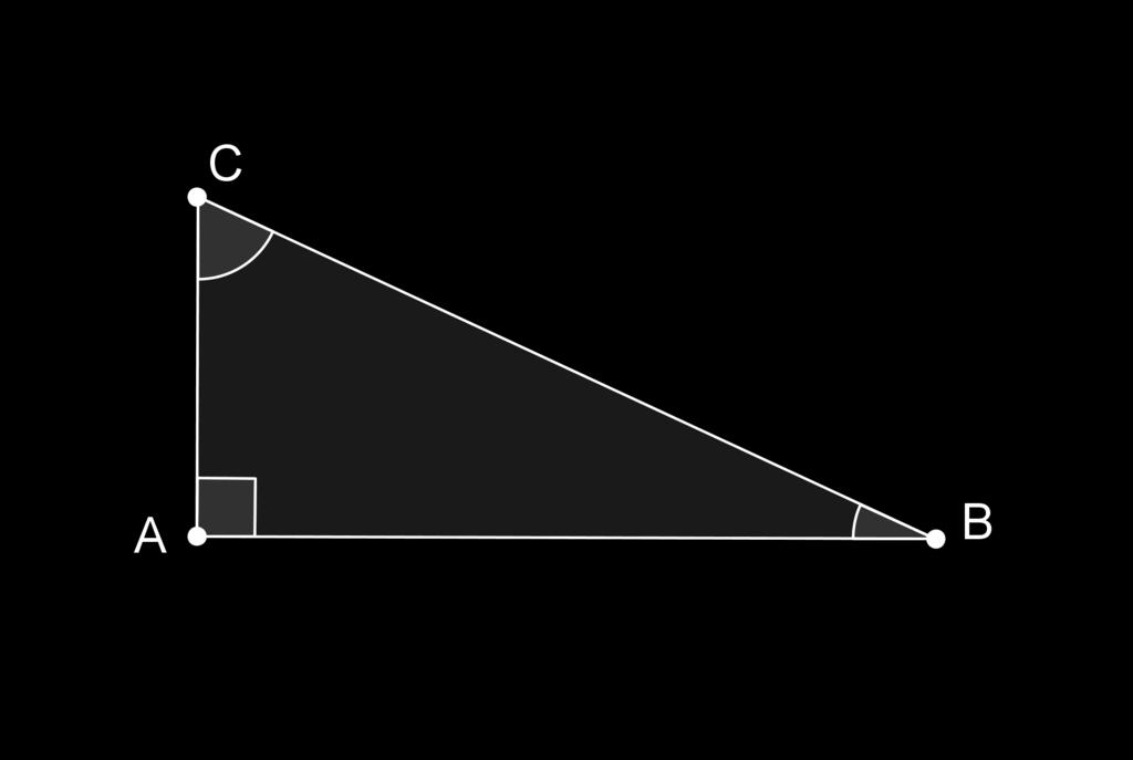 Classificazione dei triangoli Rispetto agli angoli un triangolo può essere: RETTANGOLO