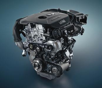 In quanto tali, le generazioni di TwinPower Turbo con motori a benzina, diesel e ibridi plug-in sono più pulite ed efficienti che mai, pur mantenendo i livelli iconici di prestazione di