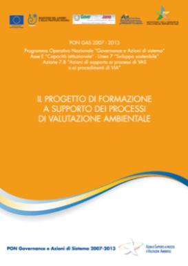 supporto dei processi di valutazione ambientale 2012 -