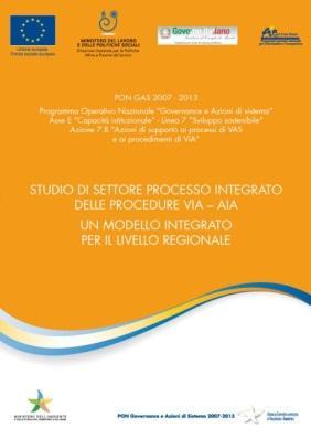 procedure VIA - AIA 2012 - La sintesi non tecnica nei processi di