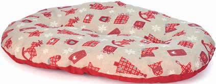Ad esempio taglia 12,67 16,90 CUCCIOLI FELICI CUSCINO NETTUNO CHRISTMAS cuscino ovale imbottito in morbida fibra di poliestere, fantasia natalizia Dimensioni: 65 x 45 cm 8,92 11,90 PAPILLON per cani